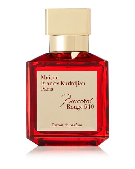 Maison Francis Kurkdjian Eau De Parfum Baccarat Rouge 540