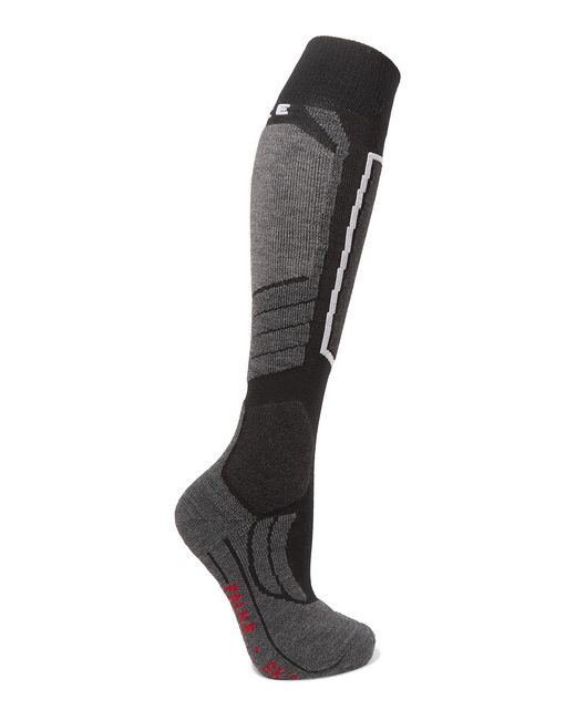 FALKE Ergonomic Sport System Sk2 Intarsia Wool-blend Socks