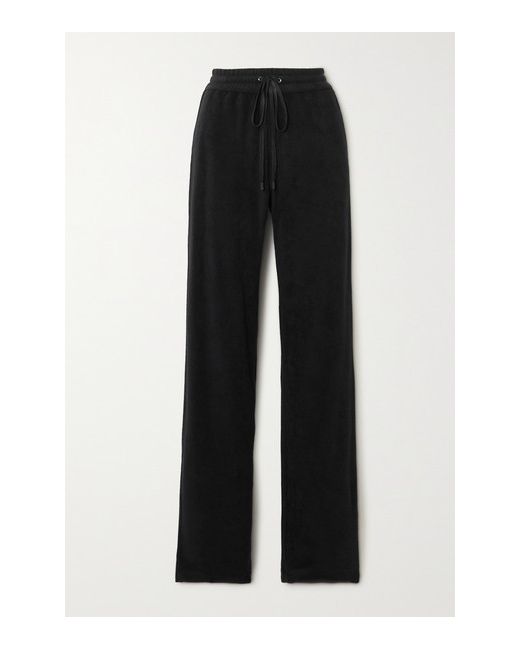 Tom Ford Cotton-terry Track Pants