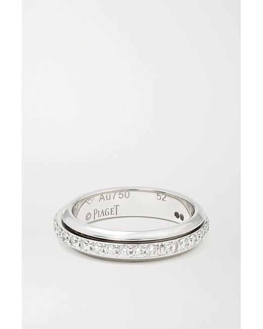 Piaget Possession 18-karat Diamond Ring