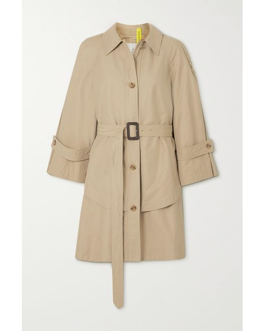 Moncler Genius 1 Jw Anderson Dungeness Trench Coat