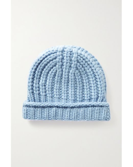 Arch4 Oulu Ribbed Cashmere Beanie