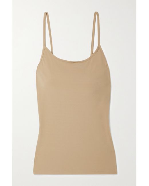The Row Brixton Stretch-jersey Camisole