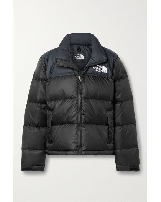 The North Face 1996 Retro Nuptse Quilted Coated Ripstop Down Jacket