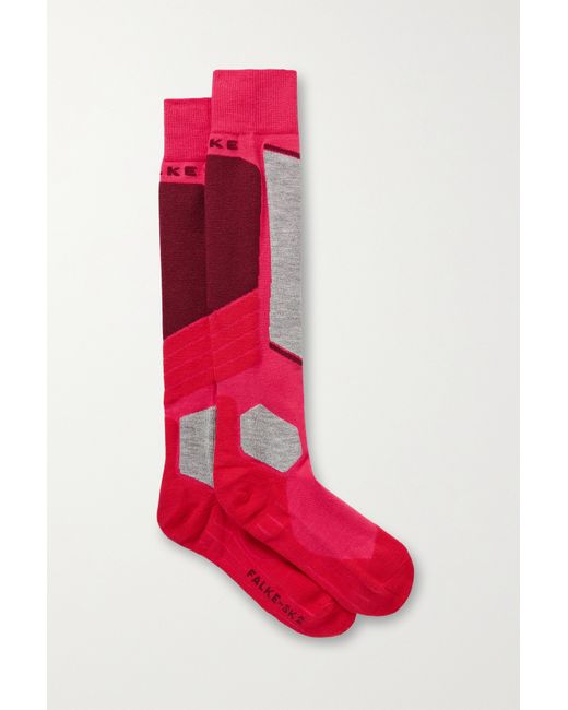 FALKE Ergonomic Sport System Sk2 Knitted Socks