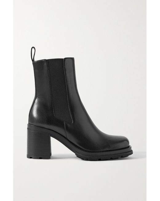 by FAR Elijah Leather Ankle Boot