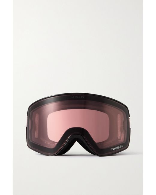 Dragon Nfx2 Mirrored Ski Goggles