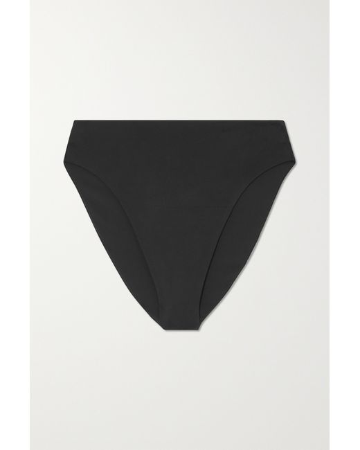 Form and Fold The 90s Rise Recycled Bikini Briefs