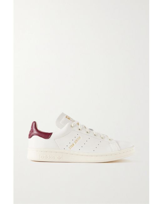 Adidas Originals Stan Smith Lux Leather Sneakers