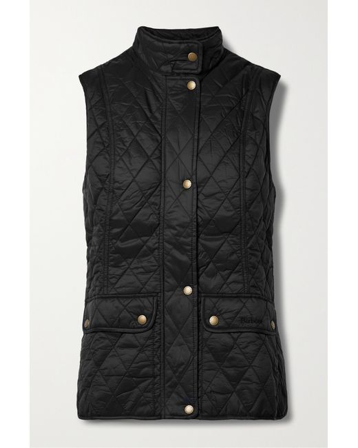 Barbour Otterburn Quilted Padded Shell Vest