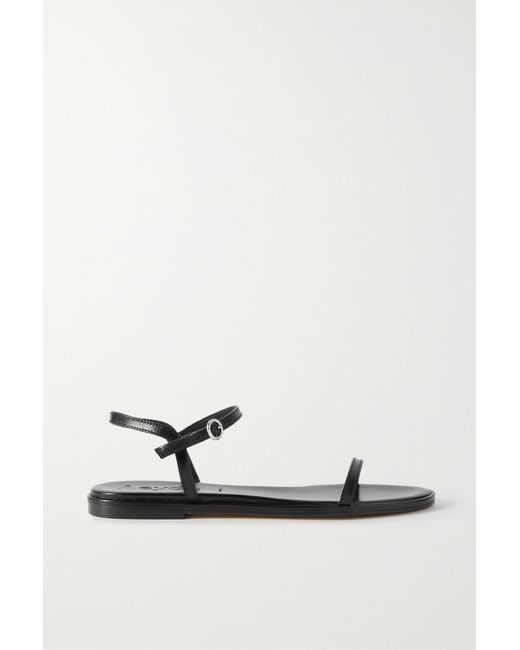Aeyde Nettie Leather Sandals
