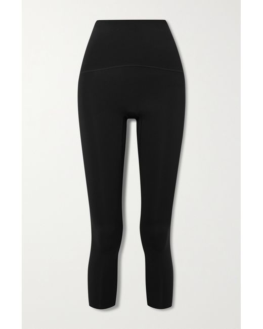 Spanx Booty Boost Active 7/8 Stretch-jersey Leggings