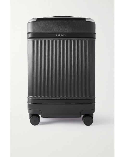 Paravel Net Sustain Aviator Carry-on Recycled Hardshell Suitcase