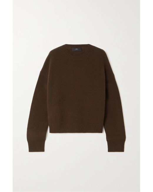 Arch4 Net Sustain The Ivy Cashmere Sweater