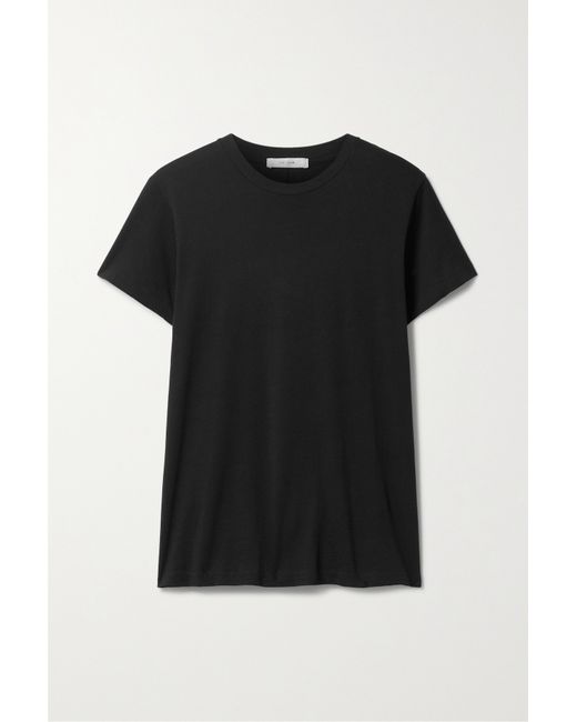 The Row Charo Cotton-jersey T-shirt