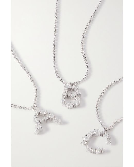Completedworks Silver-tone Crystal Necklace