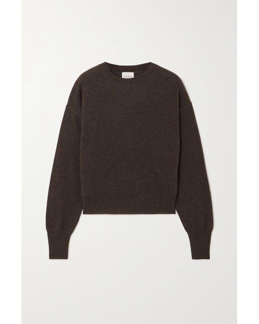 Le Kasha Menorca Organic Cashmere Sweater