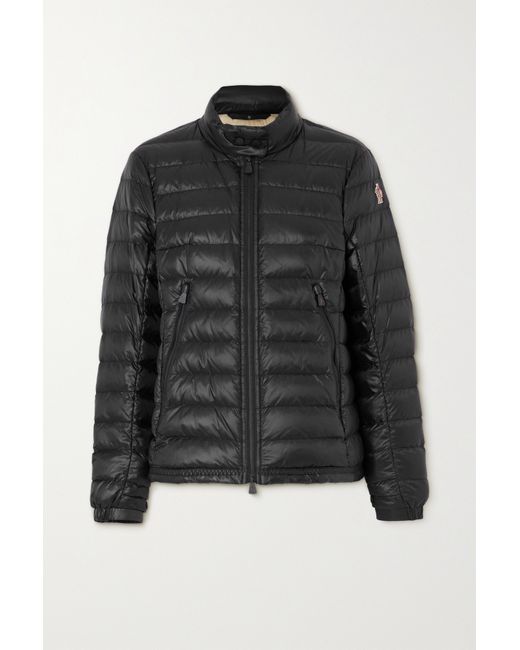 Moncler Grenoble Walibi Quilted Ripstop Down Jacket