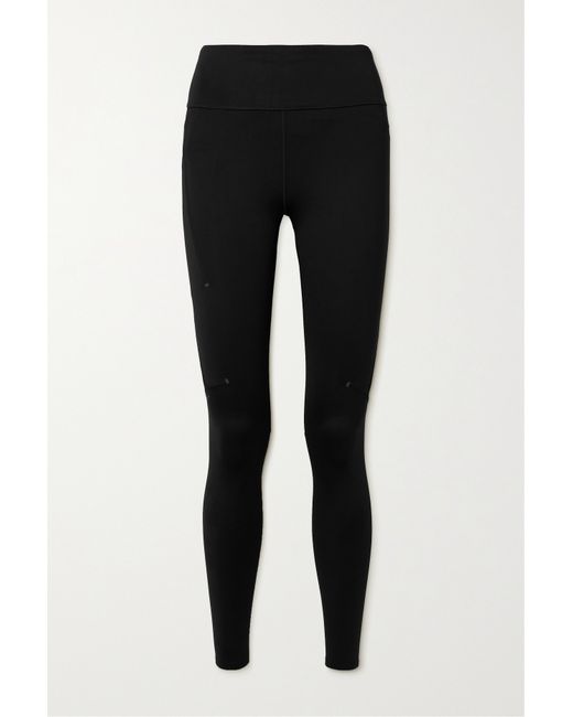 On Performance Stretch Recycled Leggings