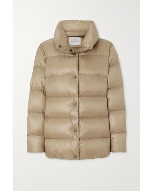 Moncler Cochevis Quilted Shell Down Jacket