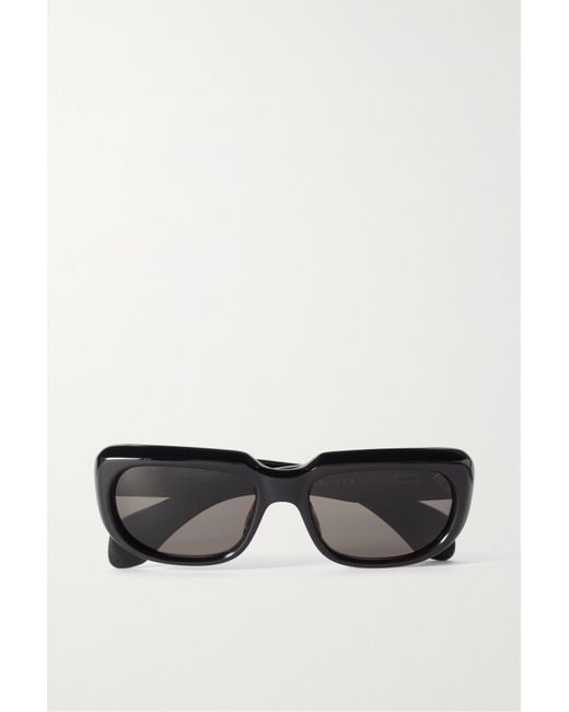 Jacques Marie Mage Sartet Square-frame Acetate Sunglasses
