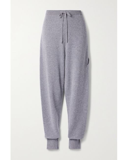 Guest in Residence Carpenter Cashmere Track Pants