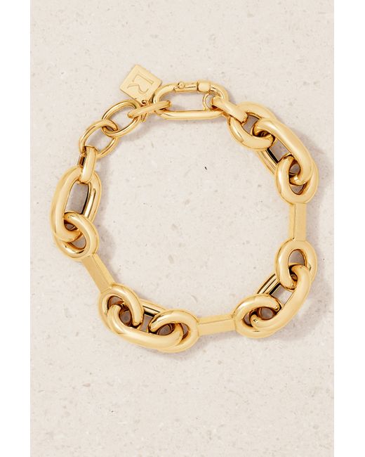 Lauren Rubinski Small 14-karat Bracelet