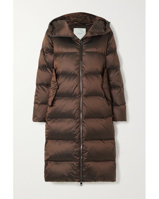 Varley Payton Quilted Shell Down Coat xx small
