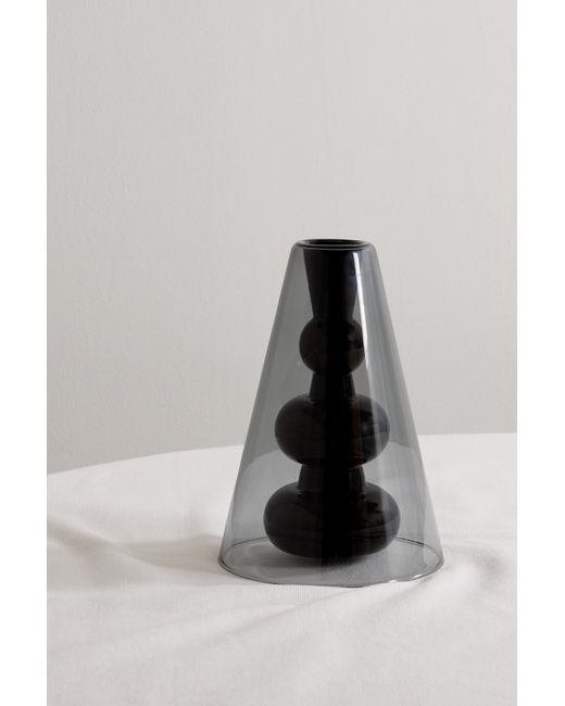 Tom Dixon Bump Glass Vase