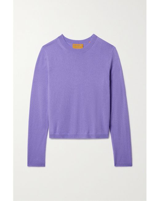 Guest in Residence Cashmere Sweater