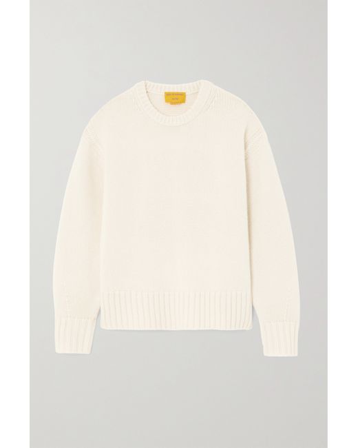 Guest in Residence Cashmere Sweater