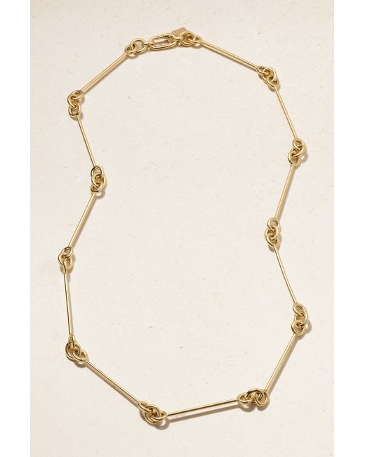 Lauren Rubinski 14-karat Necklace