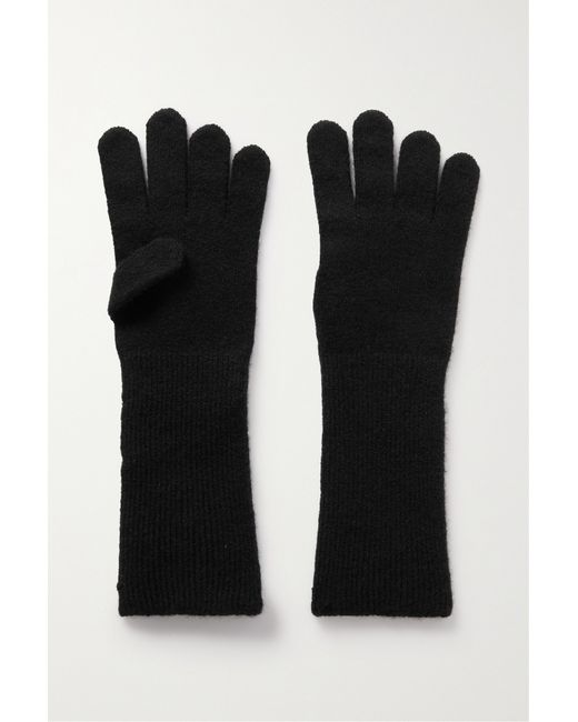Canada Goose Cashmere-blend Gloves