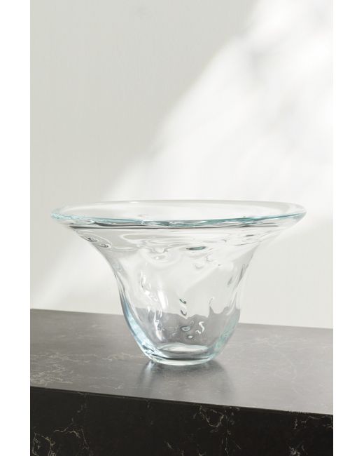Louise Roe Sophia Roe Glass Bowl Clear