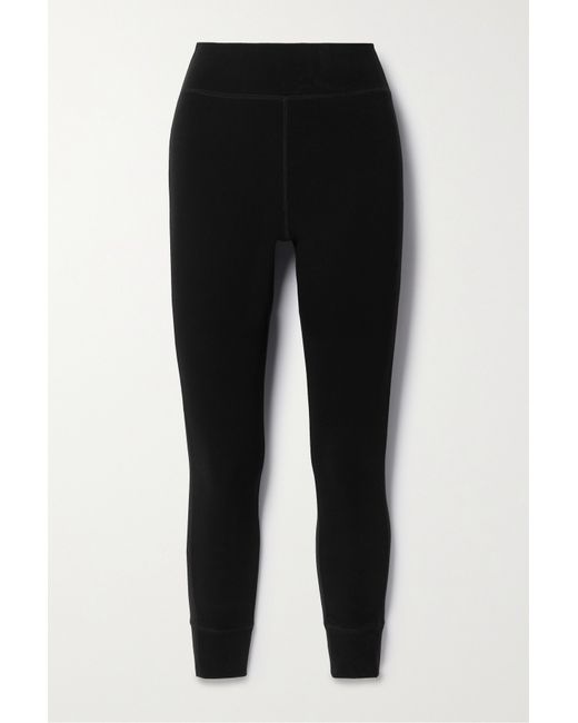 James Perse Stretch-jersey Leggings