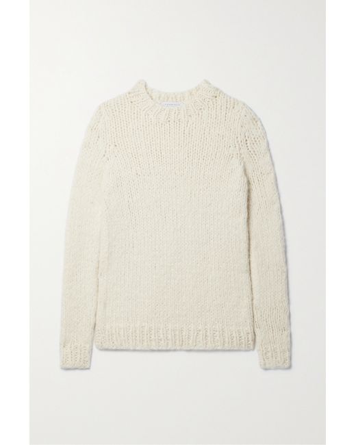 Gabriela Hearst Lawrence Cashmere Sweater