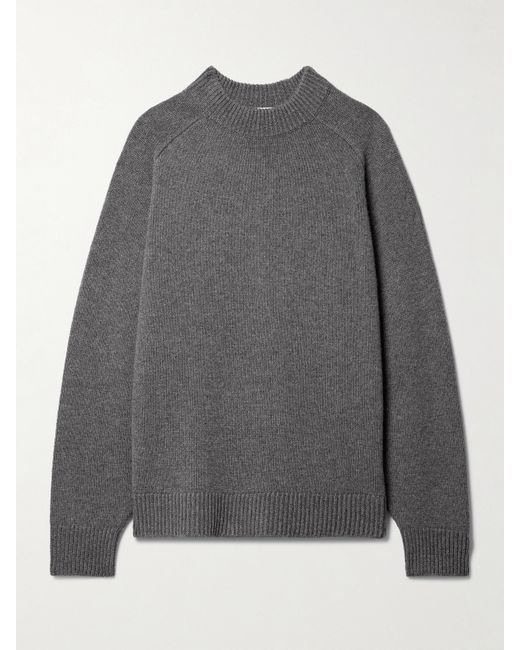 Tibi Cashmere Sweater Dark