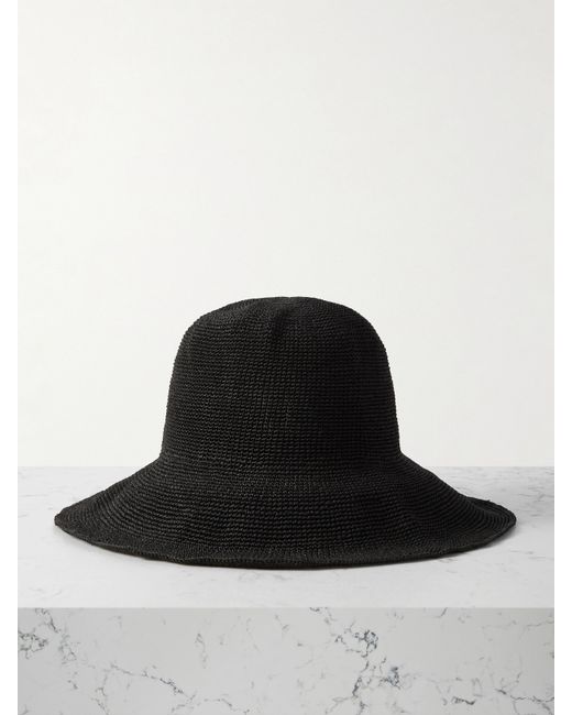 Totême Paper-straw Hat