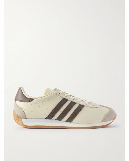 Adidas Originals Country Og Leather Sneakers