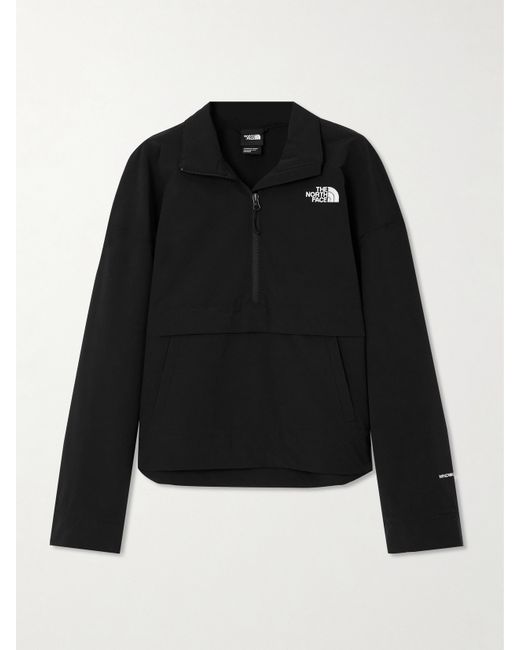 The North Face Embroidered Shell Jacket