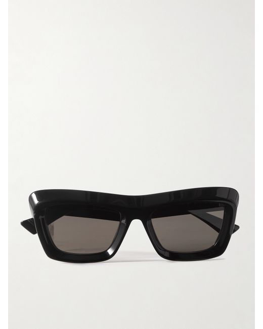 Bottega Veneta Oversized Square-frame Acetate Sunglasses