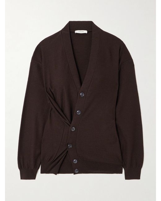 Lemaire Wool-blend Cardigan