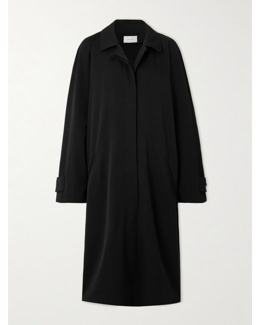 The Row Flemming Wool Trench Coat