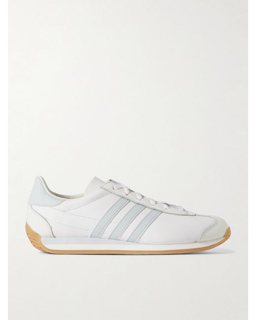 Adidas Originals Country Og Leather Sneakers