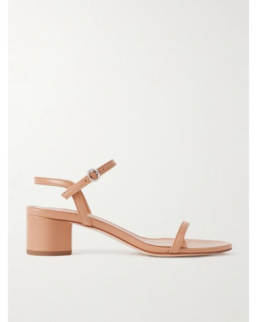 Aeyde Immi Leather Sandals