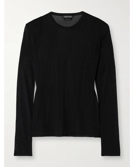 Tom Ford Jersey Top