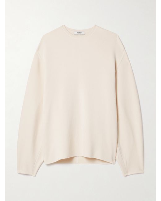 Fforme Vila Wool-blend Sweater