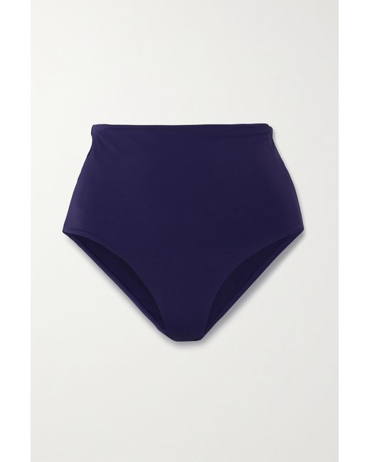 Form and Fold Net Sustain The Rise Recycled Bikini Briefs