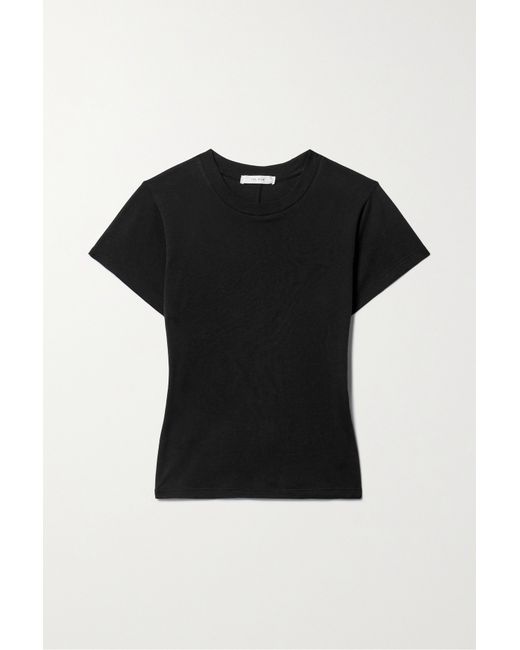 The Row Tommy Cotton-jersey T-shirt