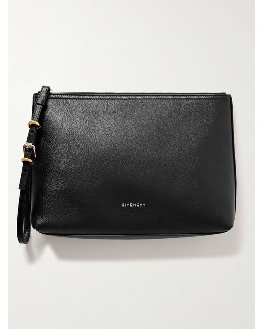 Givenchy Voyou Leather Pouch